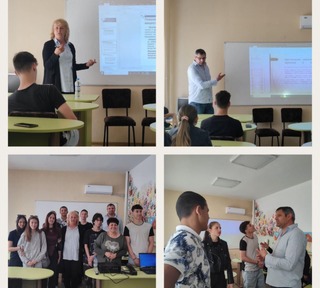 Силистренски криминалисти с беседа за наркотиците пред Екоклуб „Пеликан“