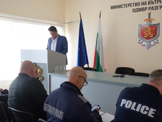 Отличия за полицаи, задържали пласьор на кокаин