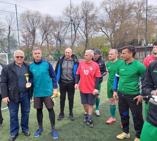 Отборът на спортно училище „Тодор Каблешков“ победи отбора на ОДМВР-Стара Загора във футболна среща под надслов „Спорт срещу дрога“