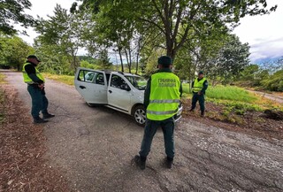Служителите на ГД "Гранична полиция" са предотвратили 3670 опита на граждани на трети страни да преминат незаконно на наша територия през първите 4 месеца