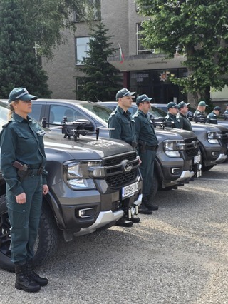 ГД „Гранична полиция“ включва в граничното наблюдение 34 безпилотни летателни системи