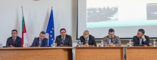 Министър Митов: Основната заслуга за членството в Шенген е ваша. Зад нас не е само България, зад нас е Европа