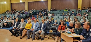 Петокласници от единадесет училища в област Смолян премериха знания и умения в състезанието „Ваканция, здравей! Да играем безопасно!“