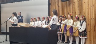 Награждаване на първенците в конкурса за детска рисунка „С очите си видях бедата“ – областен етап