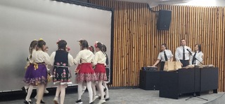 Награждаване на първенците в конкурса за детска рисунка „С очите си видях бедата“ – областен етап