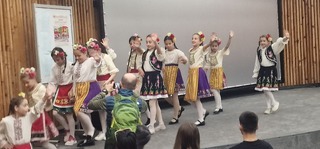 Награждаване на първенците в конкурса за детска рисунка „С очите си видях бедата“ – областен етап