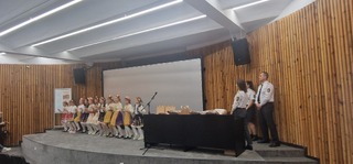 Награждаване на първенците в конкурса за детска рисунка „С очите си видях бедата“ – областен етап