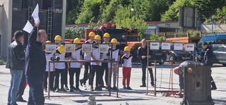 Най-добрите млади огнеборци от област Смолян премериха сили в традиционното състезание