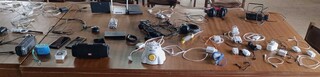 Извършител на серия кражби от ученическо общежитие в Правец е задържан след бързи оперативни действия на криминалистите
