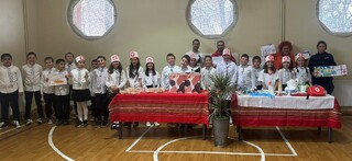 Ученици от Самоков  преминаха обучение за оказване на първа долекарска помощ
