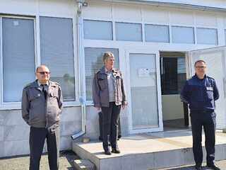 Отборът на II ОУ "Д-р Петър Берон"- Шумен е победител в състезанието „ Млад спасител“