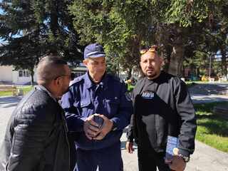Кампния "Спри крадеца"  стартира  в област Шумен