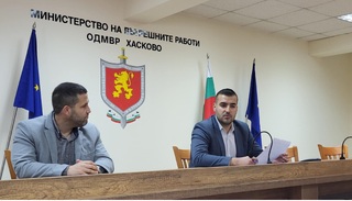 Ангел Марков се завръща като заместник директор на ОД на МВР Хасково