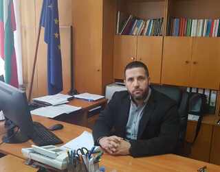 Ангел Марков се завръща като заместник директор на ОД на МВР Хасково