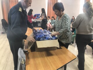 Приключи обучението на ученици в област Монтана  по българо-сръбски проект за действия при бедствени ситуации