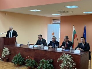 Общата цел – създаването на добра и по-сигурна среда за живот, е постижима само с координираните усилия на всички институции