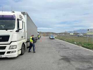 В област Благоевград се проведе специализирана полицейска операция по линия на противодействие на битовата и конвенционалната престъпност и безопасността на движението