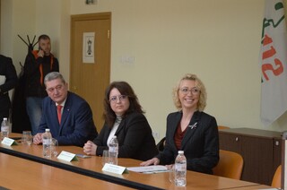 Министърът на вътрешните работи Калин Стоянов: Не забравяйте, че вашият труд е важен, признат и ценен от обществото