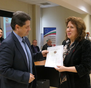  МВР ще продължи последователната си работа в посока развитие и усъвършенстване на системата 112