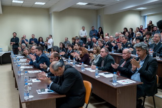 Зам.-министър Красимир Ципов: Усилията, които екипът на телефон 112  полага, гарантират максимална защита на гражданите