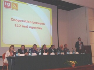 В Румъния се проведе кръгла маса за телефон 112 