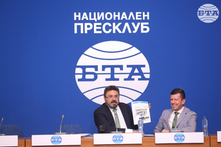 Академията на МВР и БТА сключиха договор за партньорство