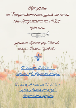 Лятно очарование и слънчеви ритми