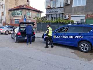 Резултати от специализираната полицейска операция на територията на област Благоевград