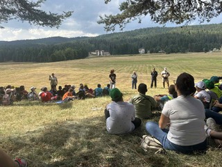82 деца от Детско полицейско управление се включиха в летния обучителен лагер на Юндола
