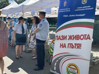 Намаляване на тежките пътнотранспортни произшествия и 12 по-малко загинали от началото на годината