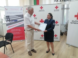 38 деца, пострадали при пътнотранспортни произшествия, получиха парични помощи за лечение и рехабилитация от Националния дарителски фонд