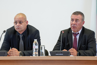 Министър Митов: Образът на МВР се гради от доверието на гражданите, всяко едно действие на полицаите трябва да буди уважение