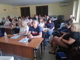 Главна дирекция “Национална полиция” проведе обучение с практическа насоченост за служители от СДВР и областните дирекции на МВР по линия на  детската престъпност