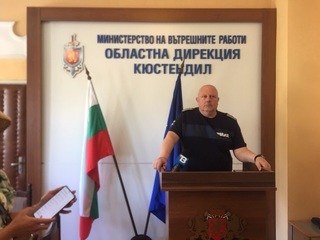Резултати от контролната дейност по линия на пътната безопасност за периода 1 до 6 юли 2025 г. в Кюстендилска област