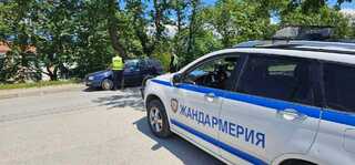 Междинни резултати от специализирана полицейска операция по линия на противодействие битовата и конвенционалната престъпност на територията на област Благоевград