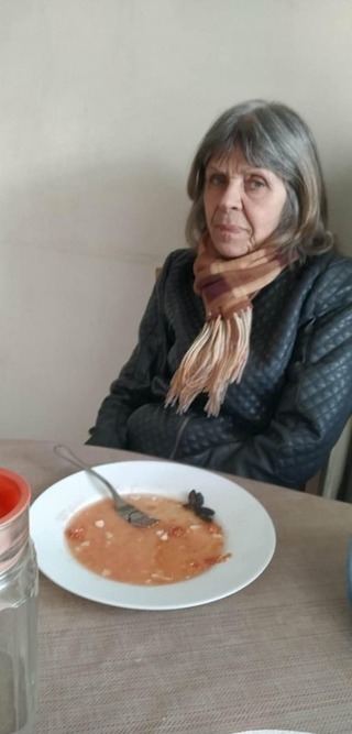 ОДМВР – Перник издирва 74-годишната Гина Иванова Колева