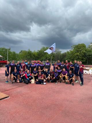 Плевенските огнеборци завоюваха 2-ро място в Комплексното класиране на LIII Републикански преглед по пожароприложен спорт Пловдив 2025