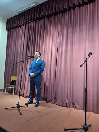Удари последният ученически звънец за участниците в дейностите по Национална програма „Работа на полицията в училищата” на областно ниво