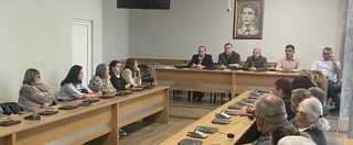 Ръководството на ОДМВР-Благоевград проведе работни срещи с представители на общините Сандански, Кресна и Струмяни
