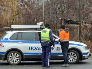 Специализирана полицейска операция по линия на противодействие битовата и конвенционалната престъпност и  по метода „Широкообхватен контрол“ в област Благоевград