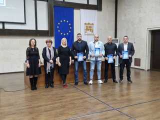 ОДМВР-Благоевград с отличени служители в конкурса в памет на италианския магистрат Джовани Фалконе