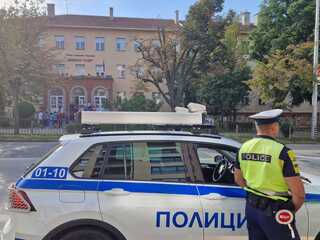 ОДМВР-Благоевград с предприети мерки за успешна и безопасна учебна година