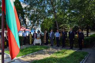 5 ти юли - професионален празник на МВР