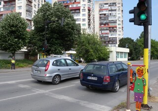 От 13 юни стартира полицейска акция “Ваканция! Да пазим живота на децата на пътя!”