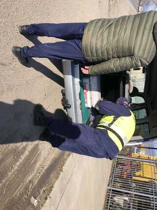 Резултати от проведената на 03.03.2023 г. специализирана полицейска операция на територията на гр. Петрич