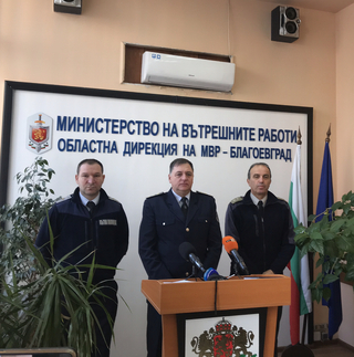ОДМВР-Благоевград и РДПБЗН-Благоевград с предприети  мерки за спокойни Коледни и Новогодишни празници