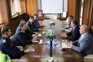 Започва работата на смесените екипи от български и румънски полицаи в Банско