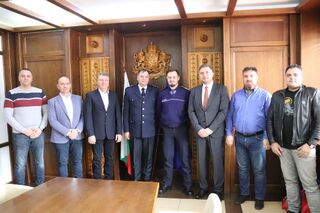 Започва работата на смесените екипи от български и румънски полицаи в Банско