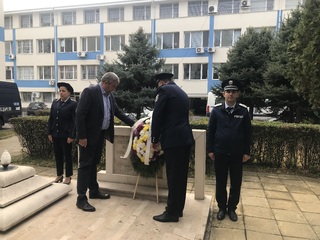 8 ноември - Ден на българската полиция