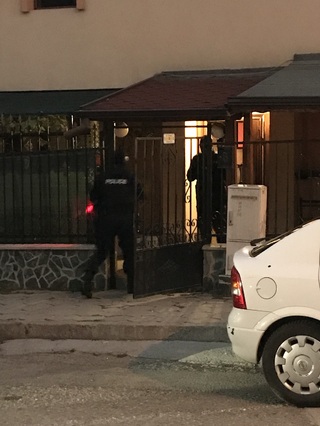 Продължават действията по специализирана полицейска операция на територията на област Благоевград
